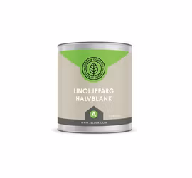 Linoljefärg Stockholmsvit