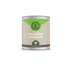 Linoljefärg Stockholmsvit
