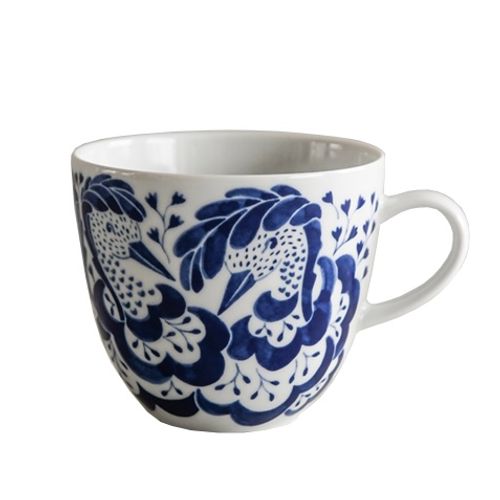 Selma Jubilee Tasse Blau - Zweite Wahl
