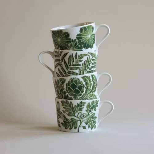 4-pack Botanica kopp grön 274,75 kr/st