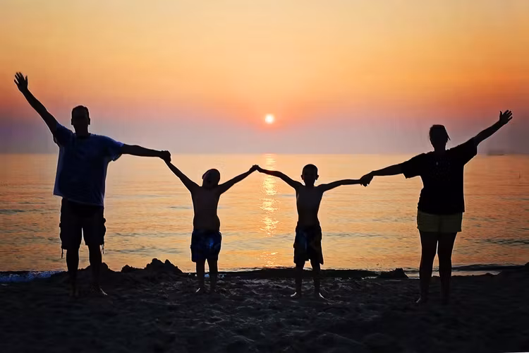 Medlemskap 2025 familj, 3 pers eller fler