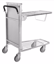 Butiksvagn 960x525x1030mm, 300kg, KM4202-FB