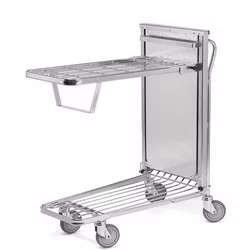 Butiksvagn 960x525x1030mm, 300kg, KM4202-FB