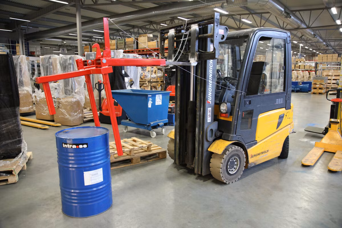 Tiltaggregat för fat, 1222054430