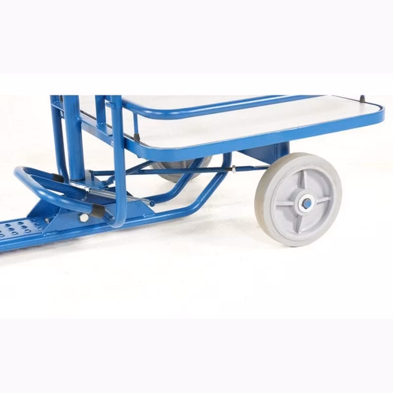 Sparkflakcykel med extra hylla, 1918058021