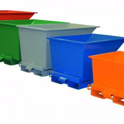 Tippcontainer 150 liter, 2011100155