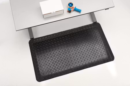 Arbetsplatsmatta Senso Dial ESD, bredd 70 cm, hel rulle 10 m