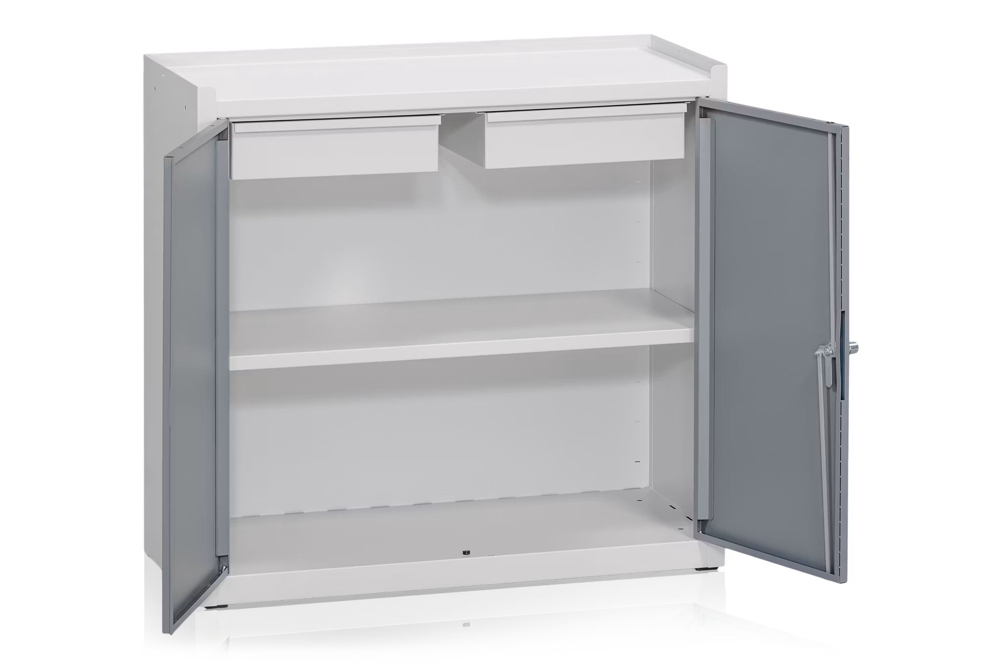 Verkstadsskåp VD med hjul,  4-420-302X