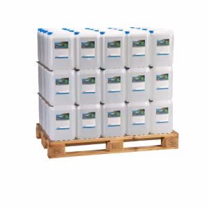 AdBlue helpall 600 liter ( 24 dunkar x 25 liter) , EJ pip