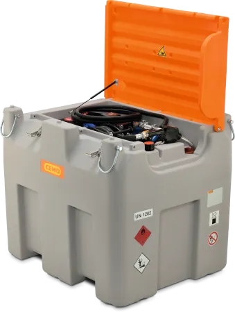 CEMO Dieseltank med AdBlue 850/100 Liter Premium