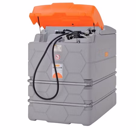 CEMO Dieseltank Cube Basic 2500 liter