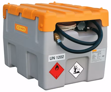 CEMO Dieseltank DT-Mobile Easy 200 Liter