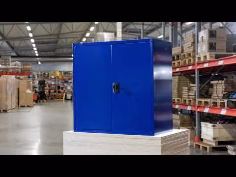 Förvaringskåp 900x800x400mm