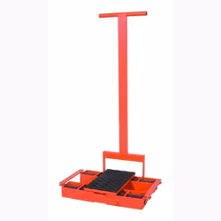 Maskintransportör med dragstång 6 ton, 1951057706