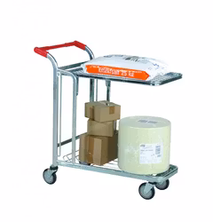 Stackningsbar butiks och lagervagn, 1920057250