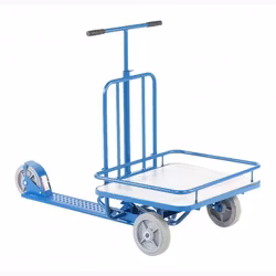 Sparkflakcykel blå, 1918058020