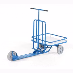 Sparkflakcykel blå, 1918058020