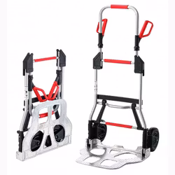 Hopfällbar pirra Jumbo, RuXXac-cart, 1910057460