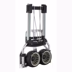 Hopfällbar pirra 410 mm, RuXXac-cart Cross, 1910057450