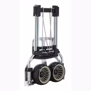 Hopfällbar pirra 410 mm, RuXXac-cart Cross, 1910057450