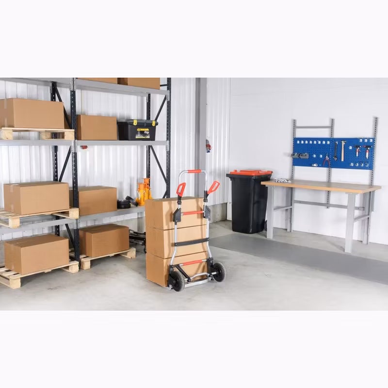 Hopfällbar pirra Jumbo, RuXXac-cart, 1910057460