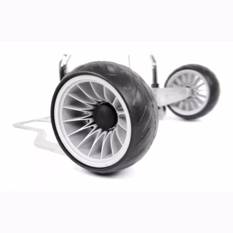 Hopfällbar pirra 410 mm, RuXXac-cart Cross, 1910057450