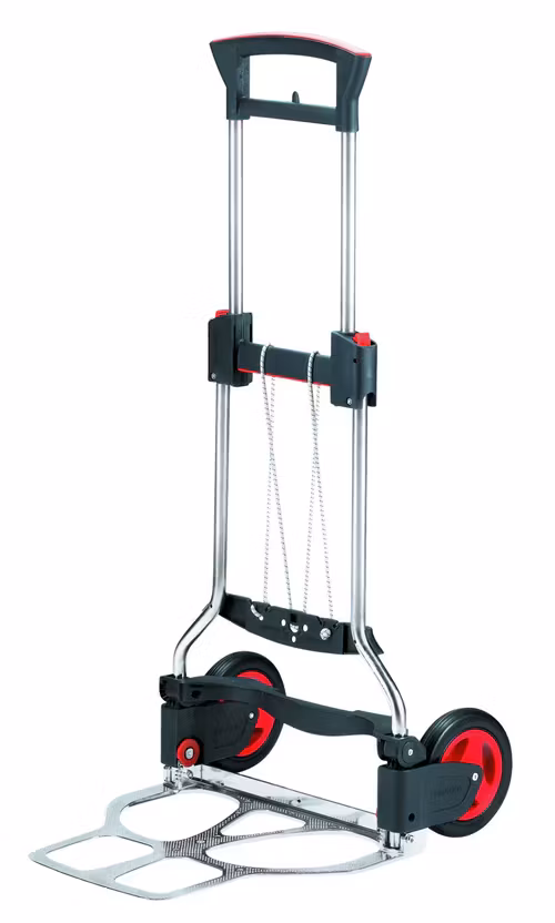 Hopfällbar pirra 410 mm,  RuXXac-cart Exclusive, 1910057430