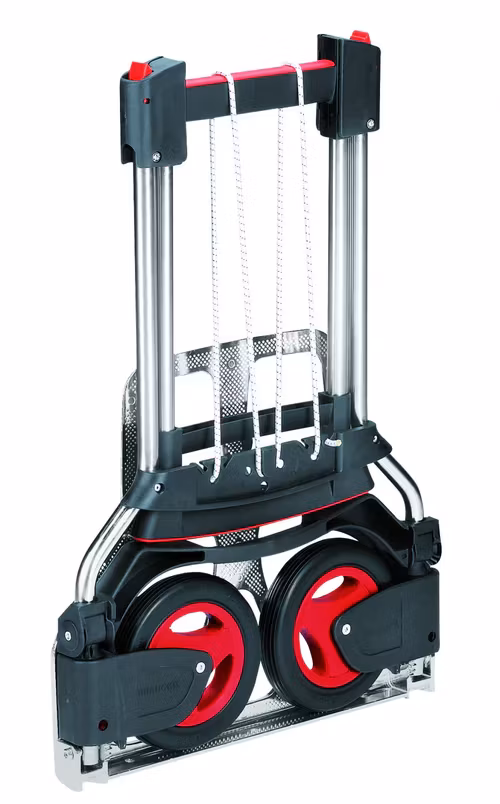 Hopfällbar pirra 410 mm,  RuXXac-cart Exclusive, 1910057430