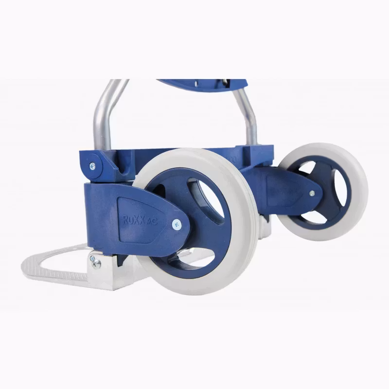 Hopfällbar pirra RuXXac-cart Business 250 mm, 1910057410