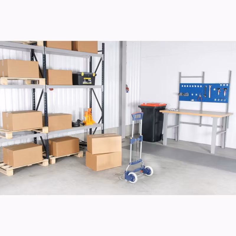 Hopfällbar pirra RuXXac-cart Business 250 mm, 1910057410