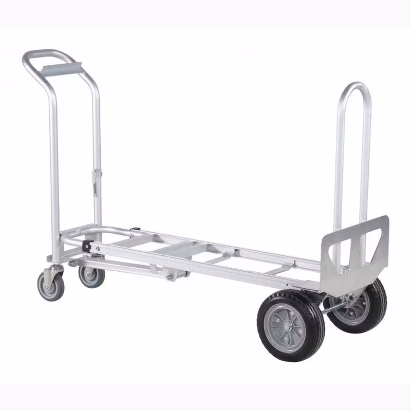 Kombikärra aluminium 250 kg, 1910057391