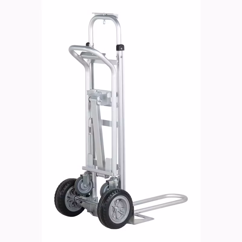 Kombikärra aluminium 250 kg, 1910057391