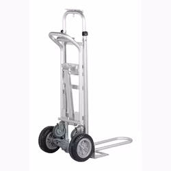 Kombikärra aluminium 250 kg, 1910057391