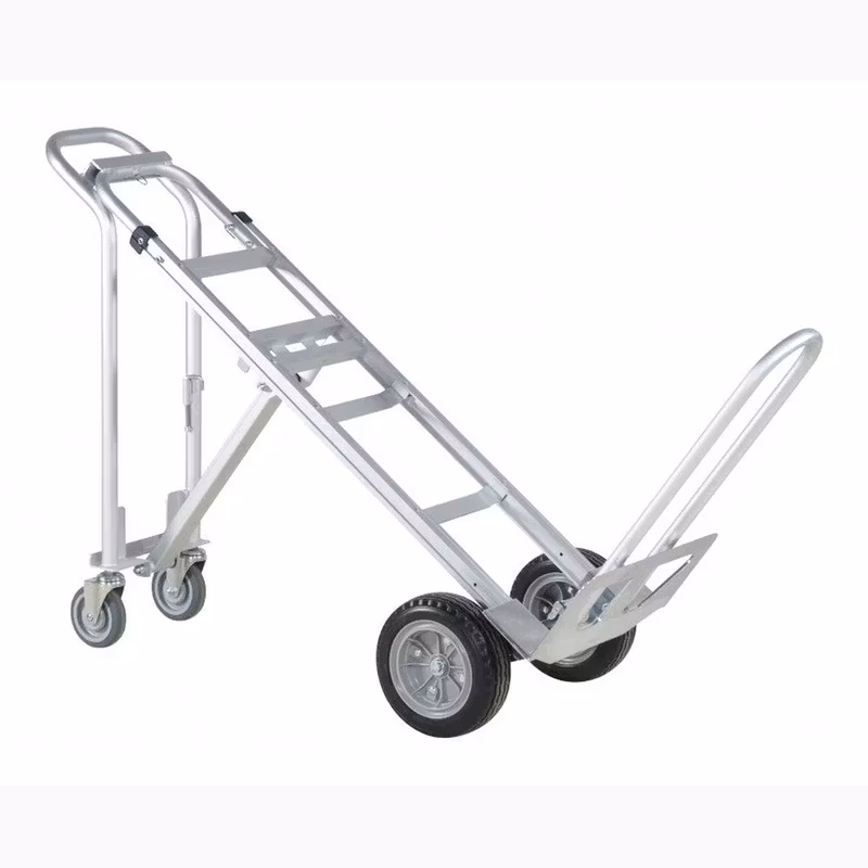 Kombikärra aluminium 250 kg, 1910057391