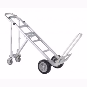 Kombikärra aluminium 250 kg, 1910057391