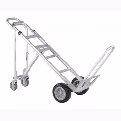 Kombikärra aluminium 250 kg, 1910057391