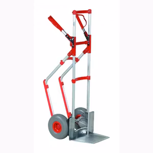 Flyttkärra aluminium 250 kg, 1910057390