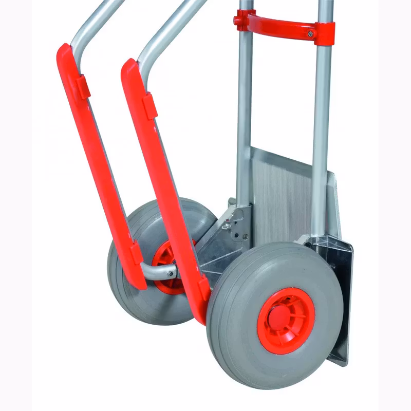 Flyttkärra aluminium 250 kg, 1910057390