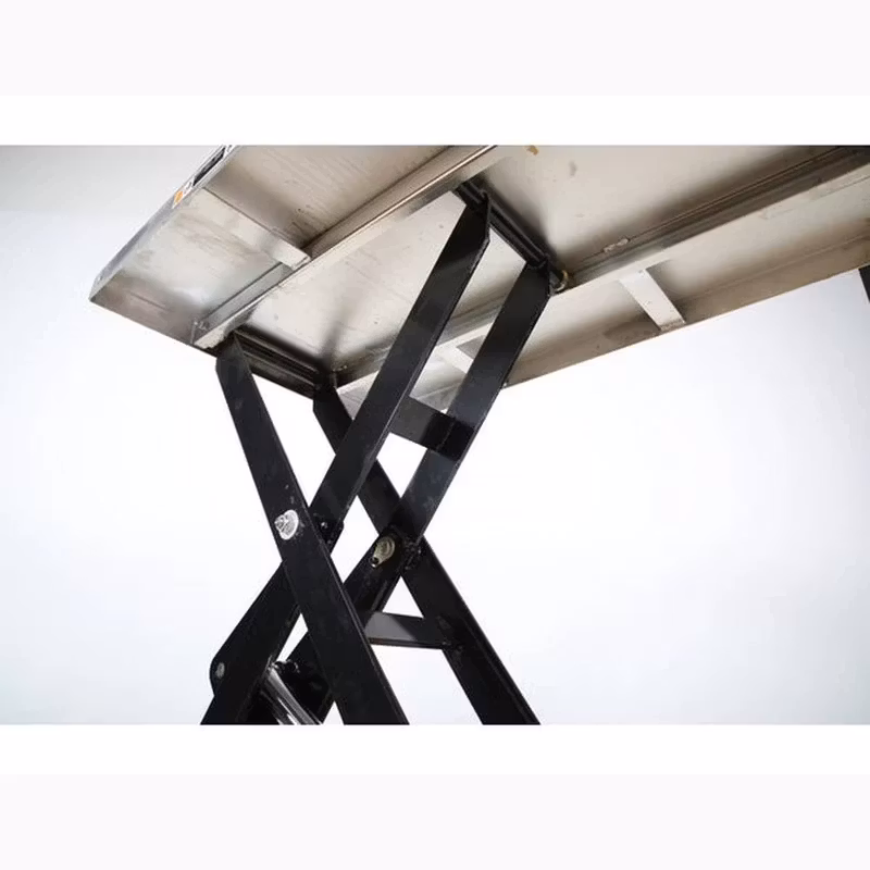 Elektrisk lyftbordvagn 1000 kg, 1200 x 800mm, 1865052055