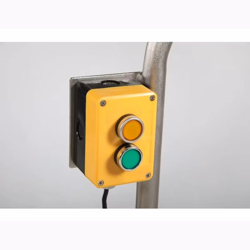 Elektrisk lyftbordvagn 1000 kg, 1200 x 800mm, 1865052055