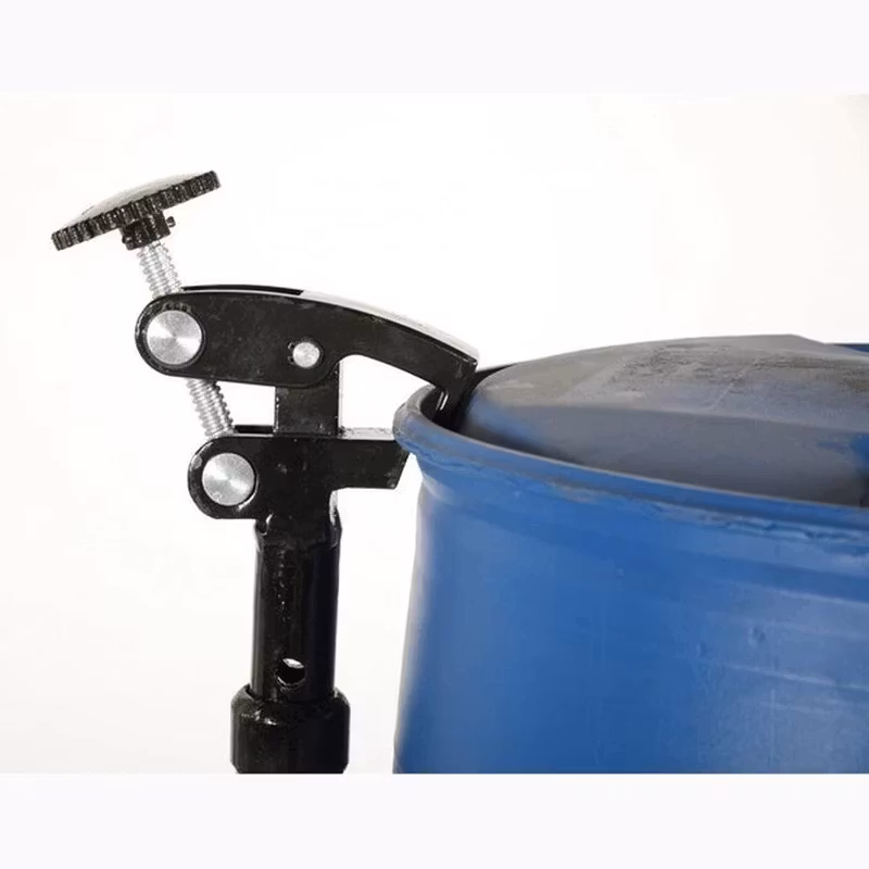 Fatvändare, staplare 450kg, 1851054141