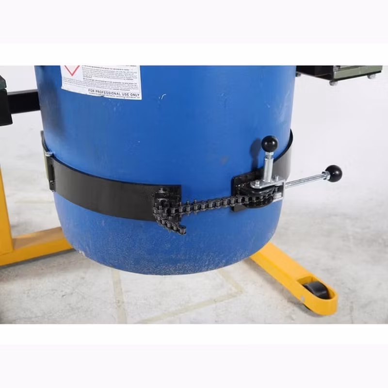 Fatvändare, staplare 450kg, 1851054141