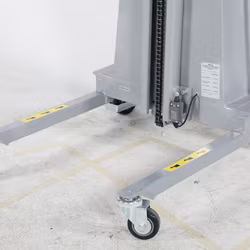 Lätt ministaplare 1700 mm, 250 kg, 1843044043