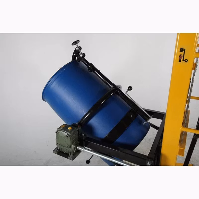 Fatvändare, staplare 450kg, 1851054141