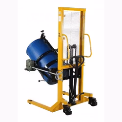 Fatvändare, staplare 450kg, 1851054141