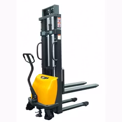 Semielektrisk staplare 1000 kg, 3300 mm, 1841043356