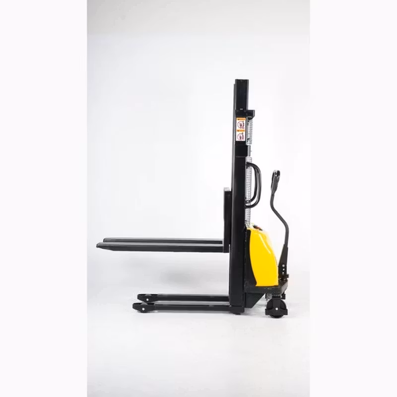 Semielektrisk staplare 1000 kg, 2500 mm, 1841043256