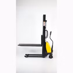 Semielektrisk staplare 1000 kg, 2500 mm, 1841043256