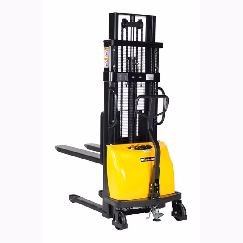 Semielektrisk staplare 1000 kg, 2500 mm, 1841043256