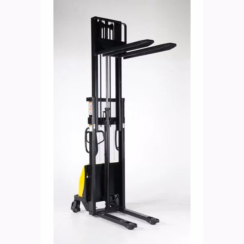 Semielektrisk staplare 1000 kg, 3300 mm, 1841043356